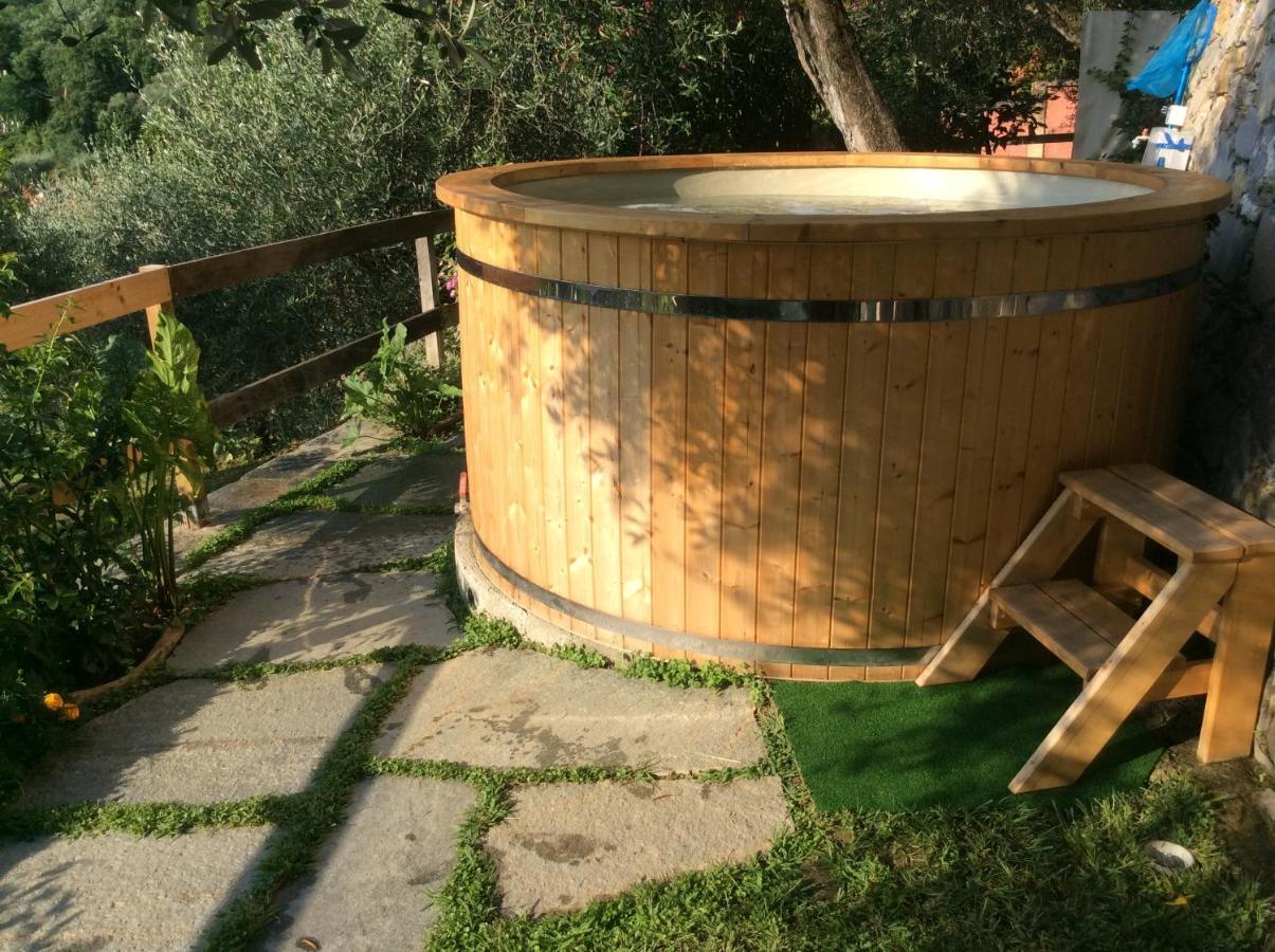 Belvedere Lodge Chiavari Ngoại thất bức ảnh